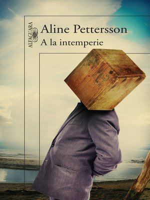 cover image of A la intemperie